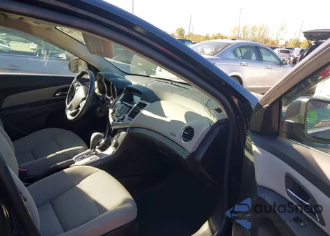 2014 Chevrolet Cruze 1Lt Auto z USA, uszkodzony, nr VIN 1G1PC5SB9E7479950